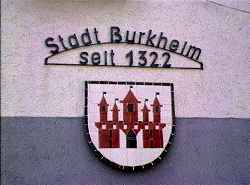 Wappen von Burkheim